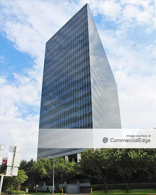 Weslayan Tower