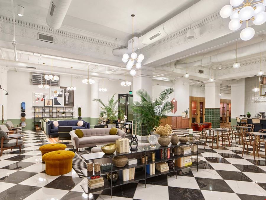 Mindspace - Wanamaker Building