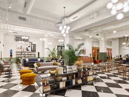 Office space for Rent at Mindspace - Wanamaker Building in Philadelphia