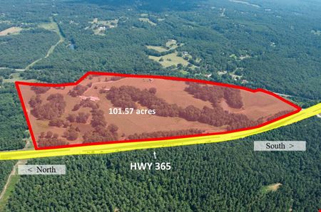VacantLand space for Sale at Industrial Land for Sale in Lula