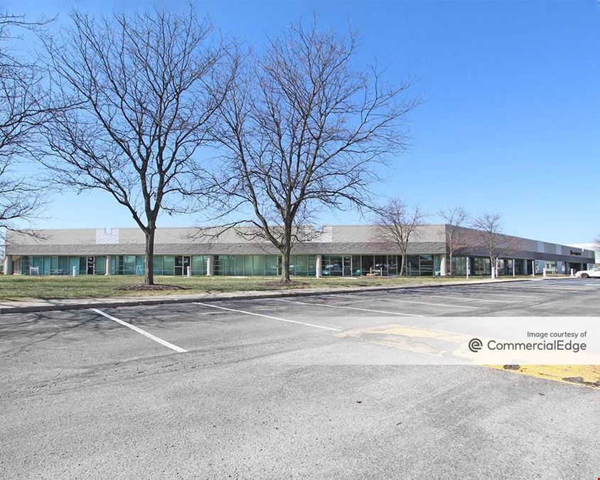Hillsdale Building 4