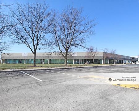 Industrial space for Rent at Hillsdale Building 4 in Indianapolis