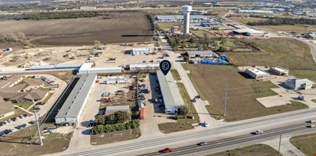 Industrial space for Rent at 7695 Bagby Ave in Woodway