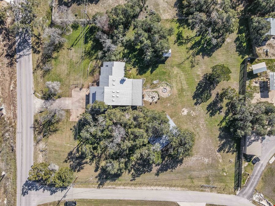 14519 Fitzhugh Road