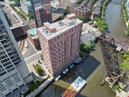 Office space for Rent at 355 North Canal Street in Chicago