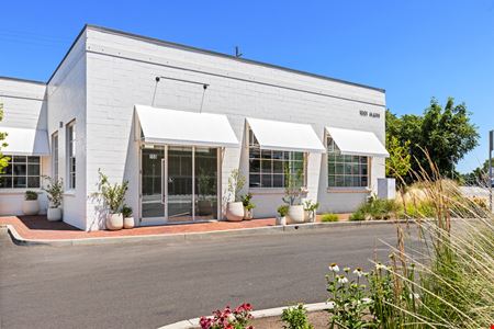 Retail space for Rent at 1001 Main Street in Chico