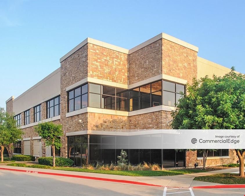 The Office Campus at Allen