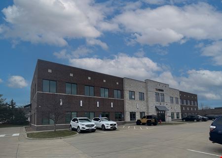 Commercial space at 1501 Boyson Square Dr in Hiawatha