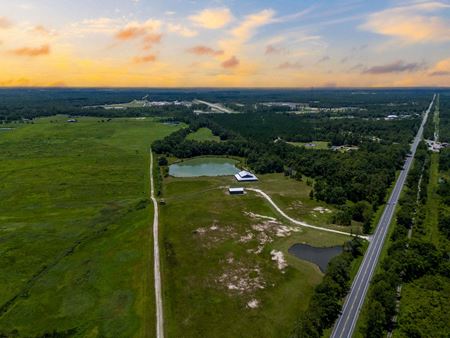 Industrial space for Sale at 9422 SW State Road 121 - 27 AC Land in Lake Butler in Lake Butler