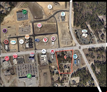 VacantLand space for Sale at 5409 Platt Springs Road in Lexington