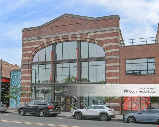 Center for Craft - Cowork at