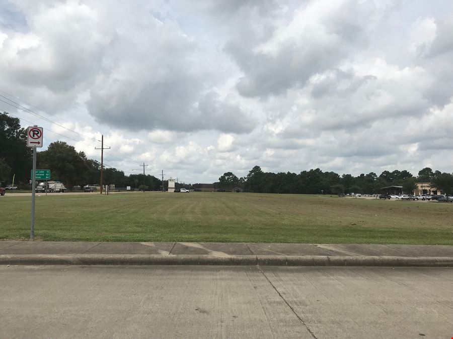 Highway 105 & N Major Dr