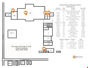 Tower Plaza Shopping Center