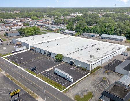 Industrial space for Sale at Lee Avenue Industrial Complex in Sanford