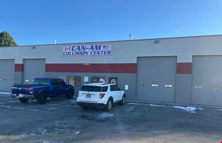 Industrial space for Rent at Johnson Business Park in Spokane Valley