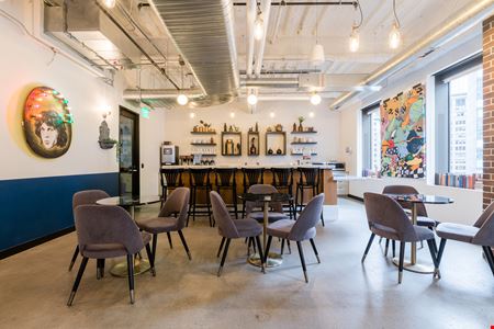 Mindspace - 575 Market Street