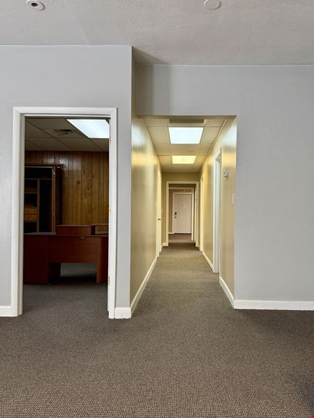 Adaptable Roanoke City Office Space