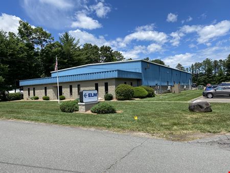 Industrial space for Rent at Modern Westfield Industrial Facility in Westfield