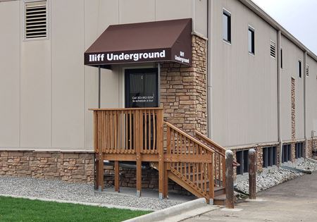 Office space for Rent at Iliff Underground in Aurora