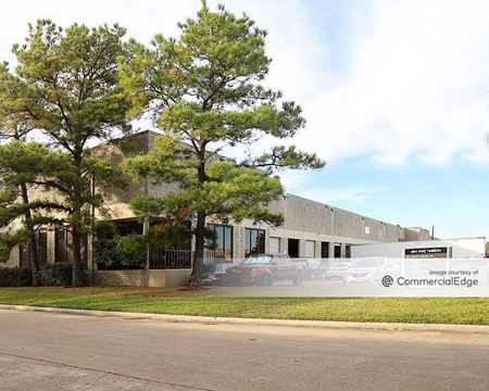 Industrial space for Rent at Pine Timbers Distribution Center - 4647 Pine Timbers Street in Houston