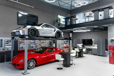 Alpharetta Personal Warehouse - Building B