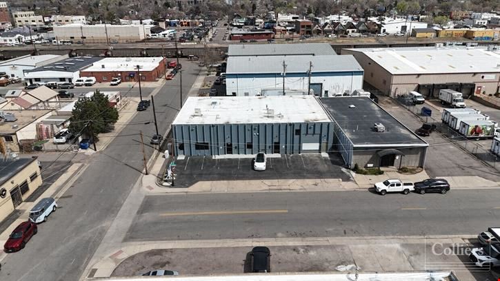 Industrial Space for Lease