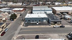 Industrial Space for Lease