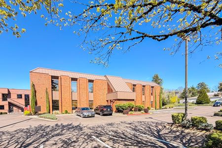 Office space for Rent at 7125 SW Hampton St, Suite 300 in Tigard