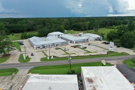 South Pointe Square Shopping Center