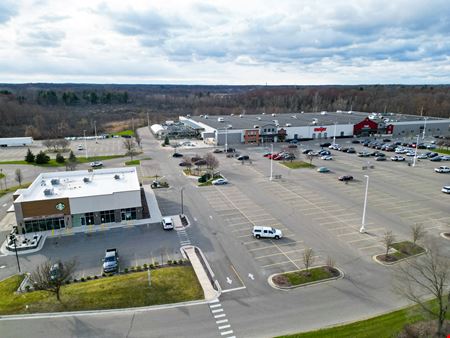 Portage Starbucks Center