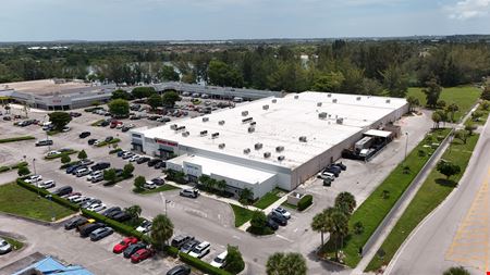 Shoppes at Naranja Lakes Junior Box Retail Space on US 1