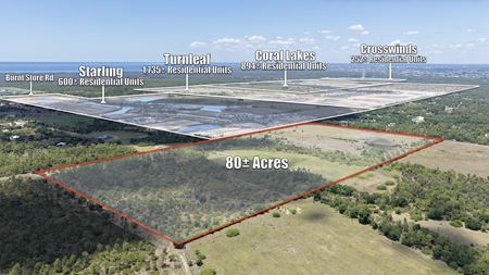 VacantLand space for Sale at Harbor Sunsets in Punta Gorda