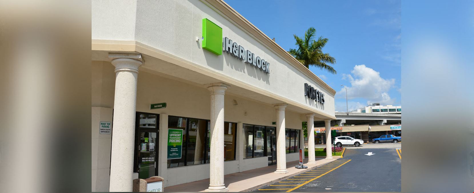 Dadeland Plaza