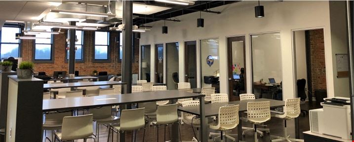 116 E Main St. - Cowork Space