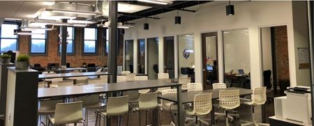 Office space for Rent at 116 E Main St. - Cowork Space in Rock Hill