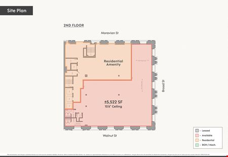 1401 Walnut Street