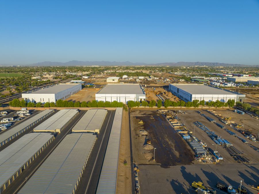 Midway Commerce Center
