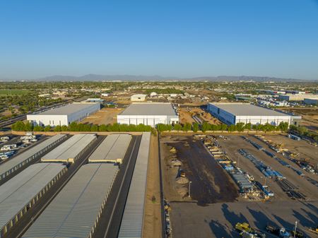 Industrial space for Rent at Midway Commerce Center in Chandler