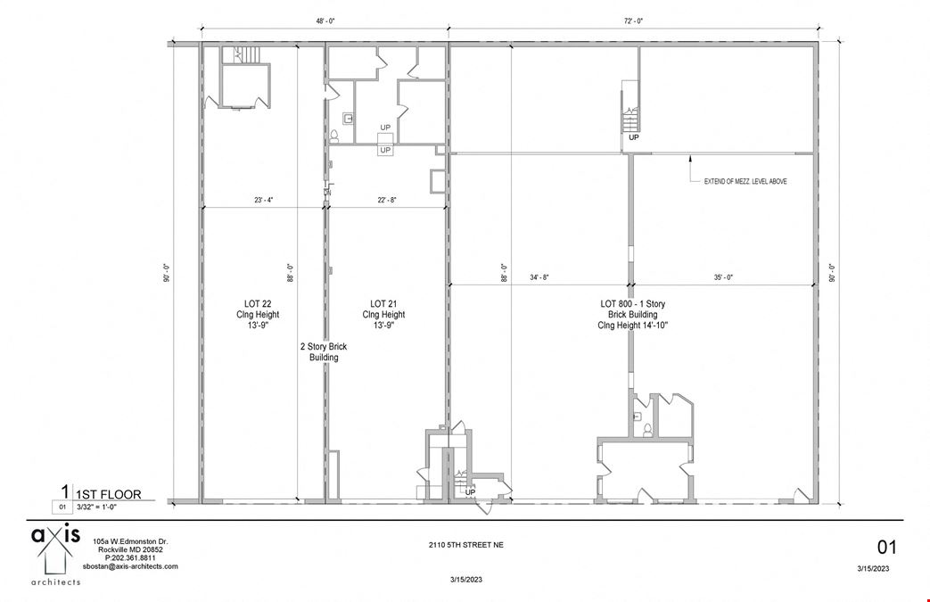 21102116 5th Street NE, Washington, DC 20002