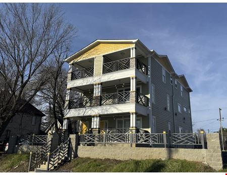 Multi-Family space for Sale at 3712 East Washington Street in Indianapolis