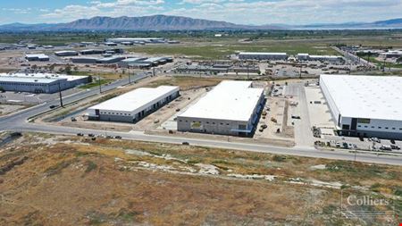 Industrial space for Sale at Spanish Springs Business Park in Spanish Fork