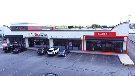 Retail space for Rent at 423-427 W. Coliseum Boulevard in Fort Wayne