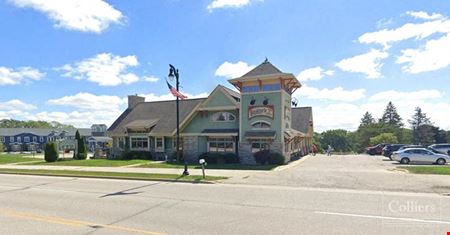 Retail space for Sale at Turn-key Restaurant Building in Muskego