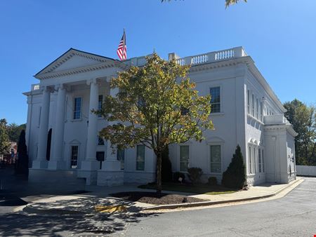 Commercial space at 1888 Old Norcross Road in Lawrenceville