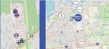 Office space for Rent at Medical/Office Portfolio | Various Availabilities For Lease in Setauket- East Setauket