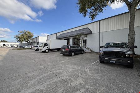 Industrial space for Rent at American Industrial Center - 250 National Place in Longwood