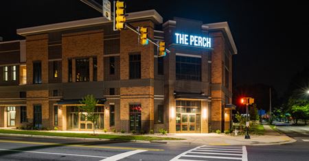 Retail space for Rent at The Perch in Rock Hill