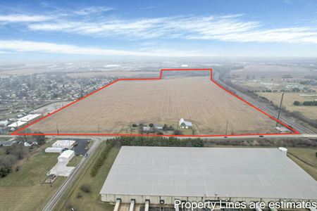 VacantLand space for Sale at 612 Tarlton Road in Circleville