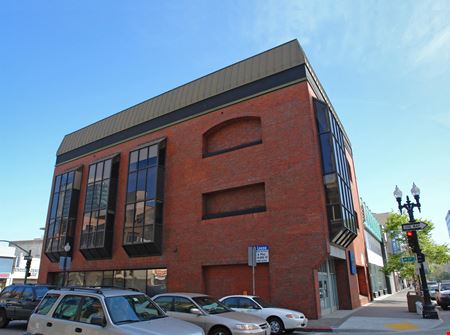 Office space for Rent at YR Media Building in Oakland