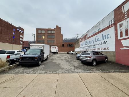 Industrial space for Rent at 2800 Penn Ave in Pittsburgh